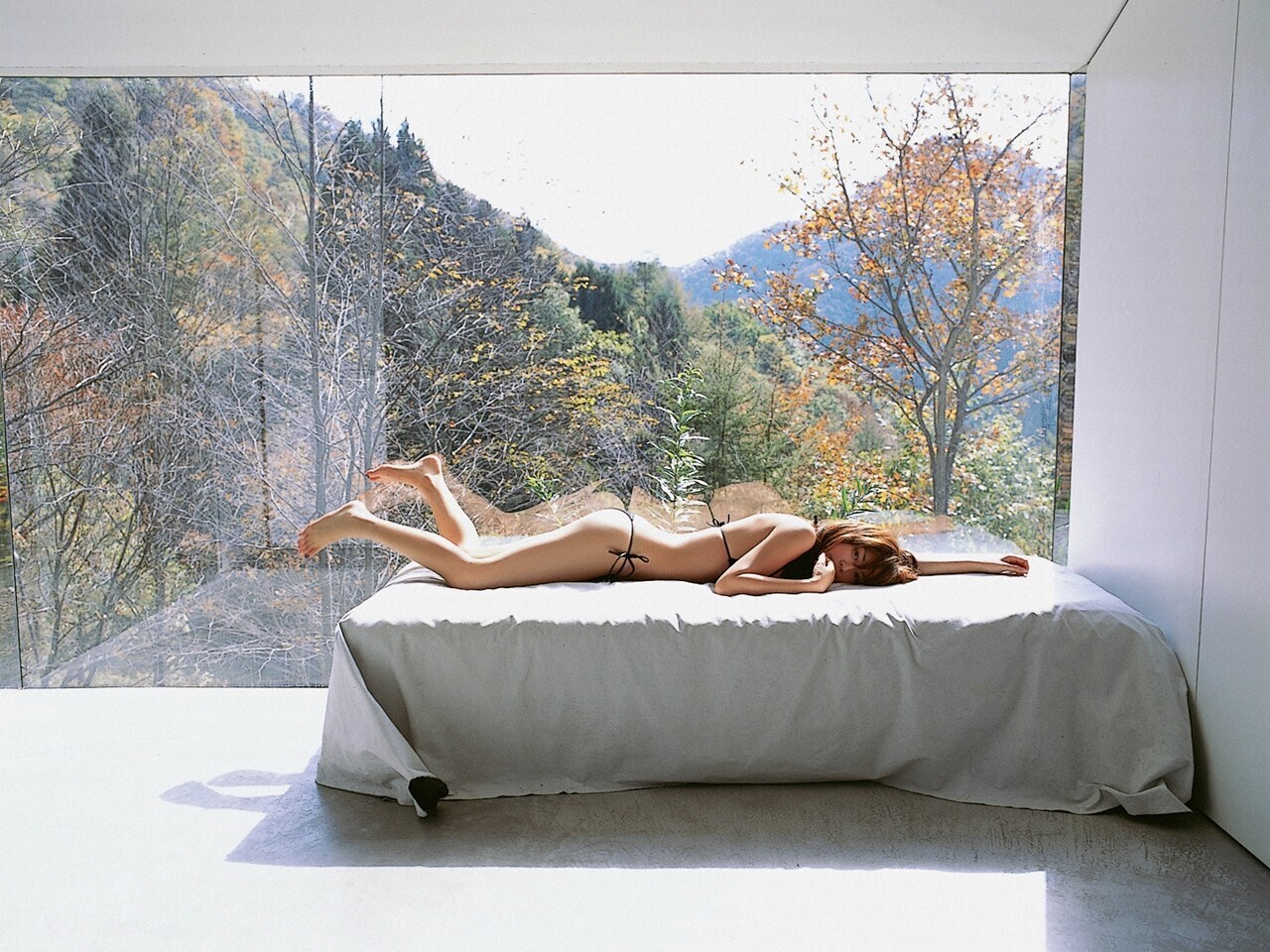 日本偶像图集杉本有美 Shizuka Yumi Sugimoto[Japanese Idols]